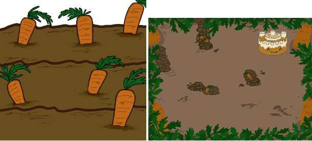 Introducing the Carrot Farm – Defend the Cake Blog