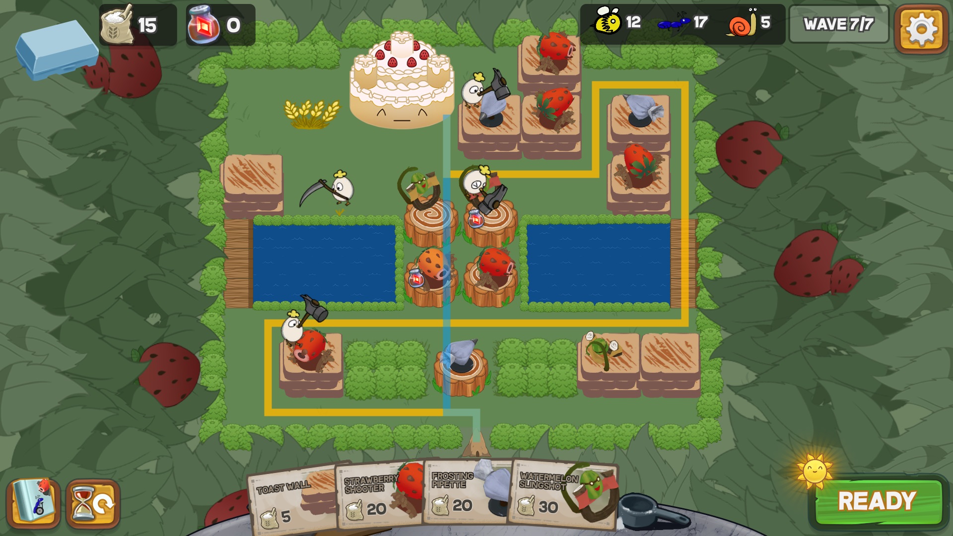 Gameplay screenshot